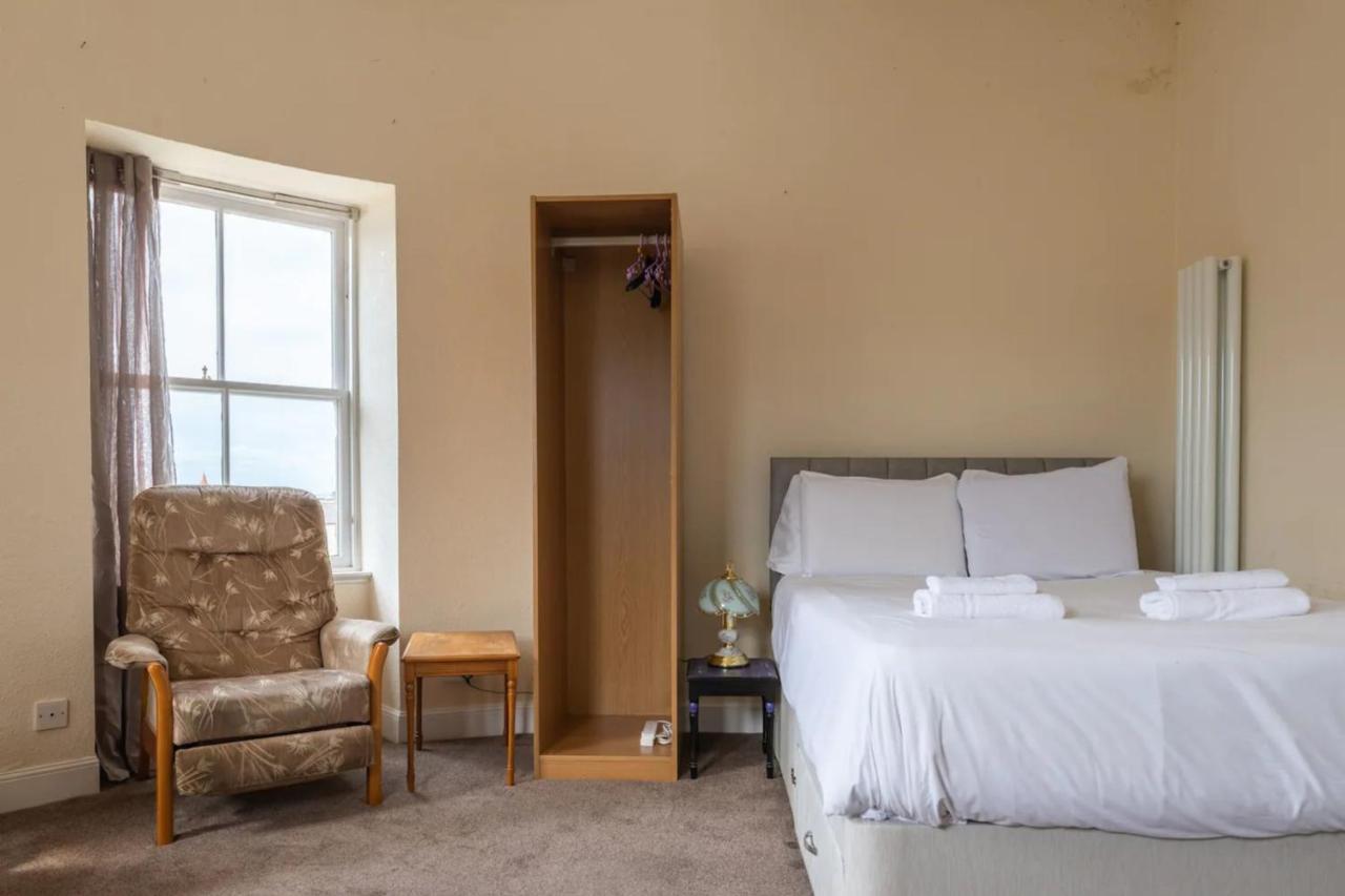 Cosy 2 Bedroom In Edinburgh Old Town ภายนอก รูปภาพ
